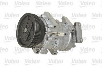 VALEO 813827 -  Компрессор, кондиционер