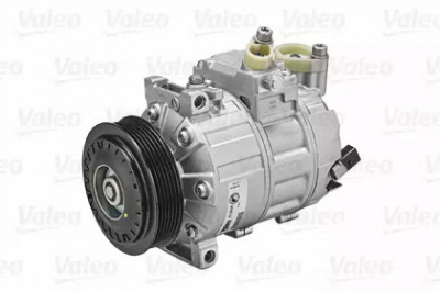 VALEO 813838 -  Компрессор, кондиционер