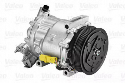 VALEO 813852 -  Компрессор, кондиционер