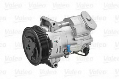 VALEO 813910 -  Компрессор, кондиционер