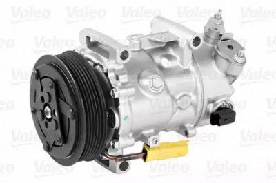 VALEO 813933 -  Компрессор, кондиционер