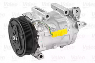 VALEO 813934 -  Компрессор, кондиционер