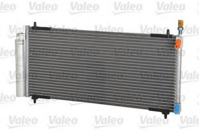 VALEO 814173 -  Конденсатор, кондиционер