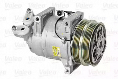 VALEO 815047 - Компрессор, кондиционер