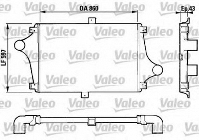 VALEO 816688 -  