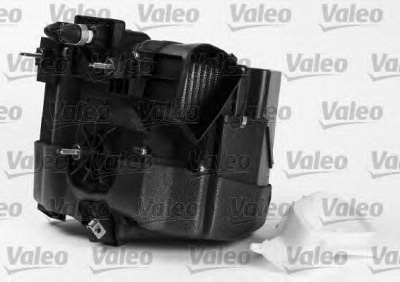 VALEO 817084 -  Испаритель, кондиционер