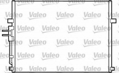 VALEO 817288 -  Конденсатор, кондиционер