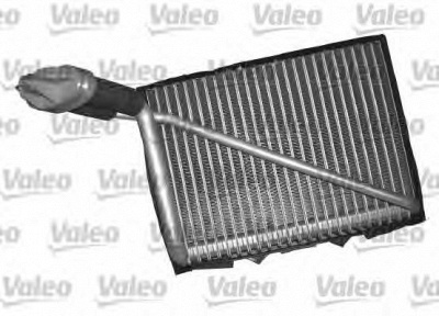 VALEO 817521 -  Испаритель, кондиционер