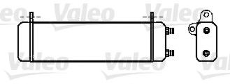 VALEO 817619 -  масляный радиатор, двигательное масло