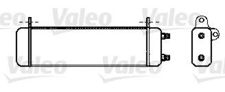 VALEO 817620 -  масляный радиатор, двигательное масло
