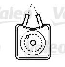 VALEO 817660 -  масляный радиатор, двигательное масло