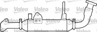 VALEO 817748 -  Радиатор, рециркуляция ОГ