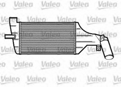 VALEO 817916 -  Интеркулер