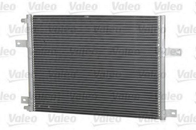 VALEO 818172 -  Конденсатор, кондиционер
