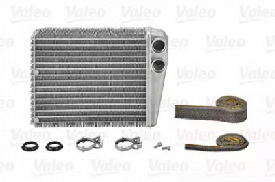 VALEO 818205 -  Теплообменник, отопление салона