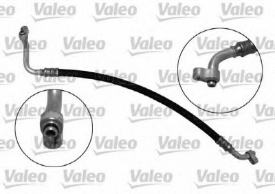 VALEO 818401 -  Трубопровод высокого давления, кондиционер