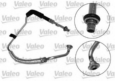 VALEO 818405 -  Трубопровод высокого давления, кондиционер