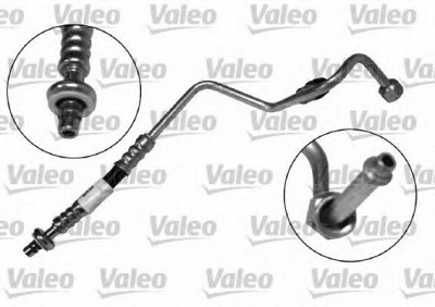 VALEO 818410 -  Трубопровод высокого давления, кондиционер