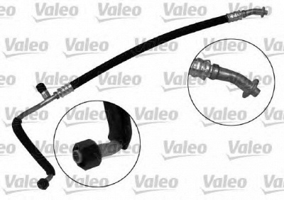 VALEO 818411 -  Трубопровод высокого давления, кондиционер
