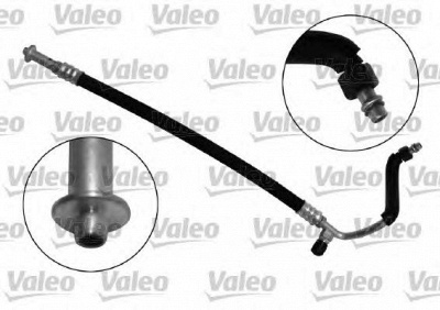 VALEO 818412 -  Трубопровод высокого давления, кондиционер