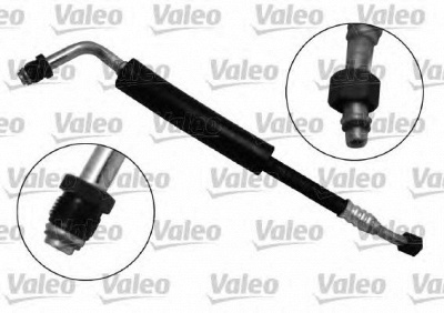 VALEO 818413 -  Трубопровод высокого давления, кондиционер