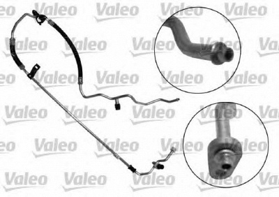VALEO 818416 -  Трубопровод высокого давления, кондиционер