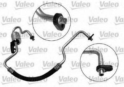 VALEO 818417 -  Трубопровод высокого давления, кондиционер
