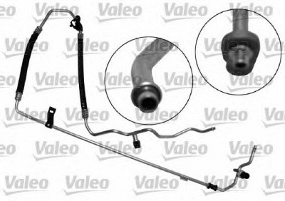 VALEO 818421 -  Трубопровод высокого давления, кондиционер