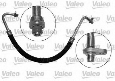VALEO 818422 -  Трубопровод высокого давления, кондиционер