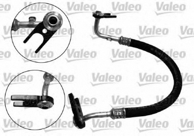 VALEO 818424 -  Трубопровод высокого давления, кондиционер