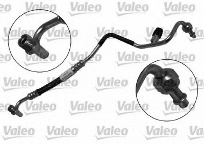 VALEO 818430 -  Трубопровод высокого давления, кондиционер