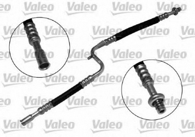 VALEO 818437 -  Трубопровод высокого давления, кондиционер