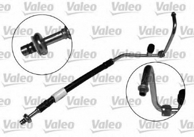 VALEO 818440 -  Трубопровод высокого давления, кондиционер