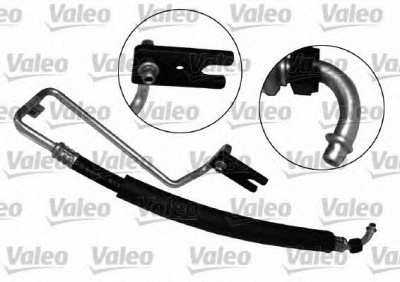 VALEO 818443 -  Трубопровод высокого давления, кондиционер
