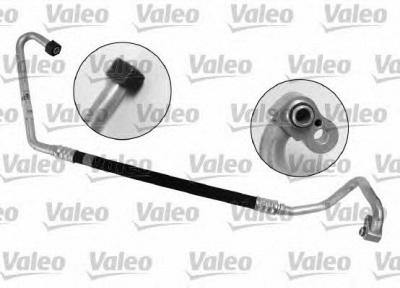 VALEO 818452 -  Трубопровод высокого давления, кондиционер