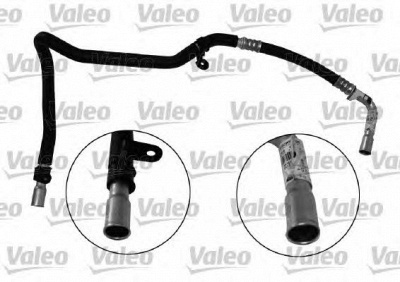 VALEO 818468 -  Трубопровод высокого давления, кондиционер