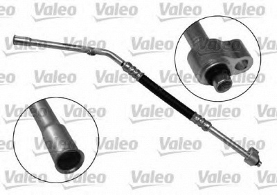 VALEO 818486 -  Трубопровод высокого давления, кондиционер