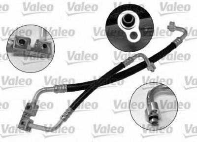 VALEO 818489 -  Трубопровод высокого давления, кондиционер