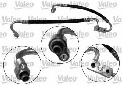 VALEO 818490 -  Трубопровод высокого давления, кондиционер