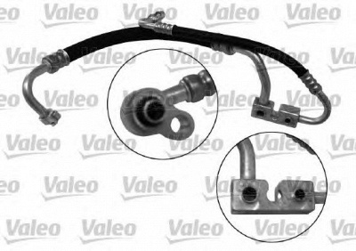 VALEO 818491 -  Трубопровод высокого давления, кондиционер