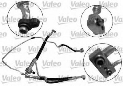 VALEO 818494 -  Трубопровод высокого давления, кондиционер
