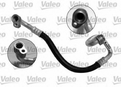 VALEO 818498 -  Трубопровод высокого давления, кондиционер