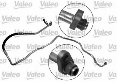 VALEO 818517 -  Трубопровод высокого давления, кондиционер