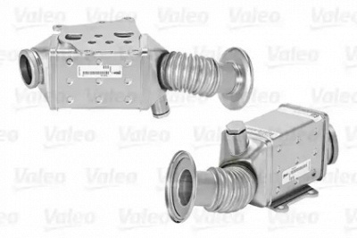 VALEO 818787 -  Радиатор, рециркуляция ОГ