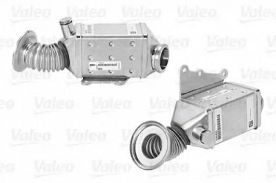 VALEO 818788 -  Радиатор, рециркуляция ОГ