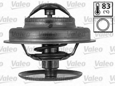 VALEO 819839 -  Термостат, охлаждающая жидкость