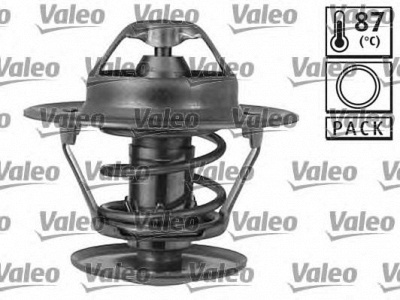 VALEO 819847 -  Термостат, охлаждающая жидкость