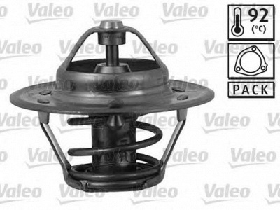 VALEO 819848 -  Термостат, охлаждающая жидкость