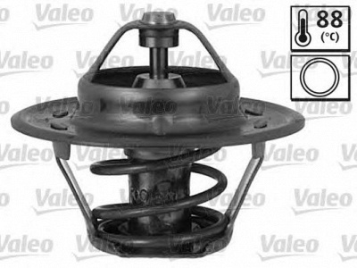 VALEO 819851 -  Термостат, охлаждающая жидкость