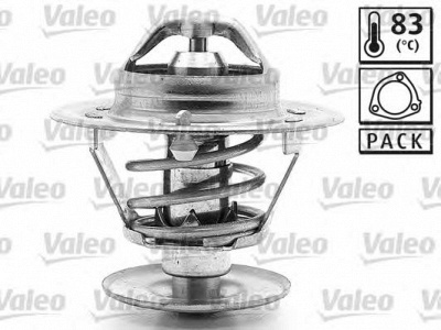 VALEO 819852 -  Термостат, охлаждающая жидкость